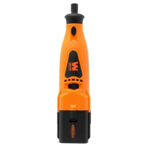 WEN 2-Speed Cordless Rotary Tool Kit with 10-Piece Accessory Set