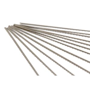WEN #7 Skip-Tooth Pinless Scroll Saw Blades, 12-Pack