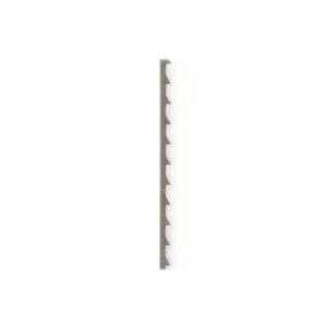WEN #3R Reverse-Tooth Pinless Scroll Saw Blades, 12-Pack