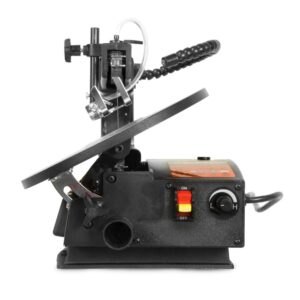 WEN 1.2 Amp 16 in. 2-Direction Variable Speed Scroll Saw
