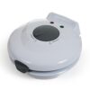 Chef Buddy Single Waffle White Waffle Cone Waffle Maker