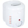 Classic Cuisine Cool-Touch Deep Fryer