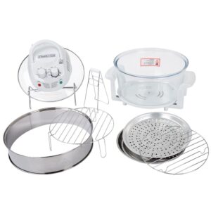 Classic Cuisine Halogen Tabletop Oven