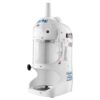 Great Northern Great Northern Polar Pal 128 oz. White Ice Block Shaver and Snow Cone Machine