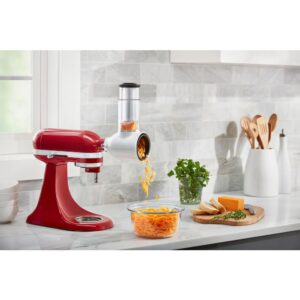 KitchenAid Slicer/Shredder and Grinder/Strainer Attachment Pack