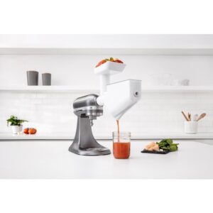 KitchenAid Slicer/Shredder and Grinder/Strainer Attachment Pack