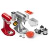 KitchenAid Slicer/Shredder and Grinder/Strainer Attachment Pack