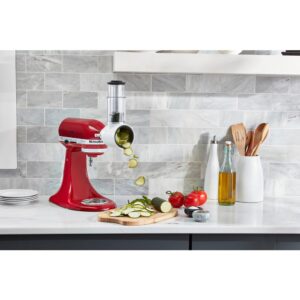KitchenAid Slicer/Shredder and Grinder/Strainer Attachment Pack