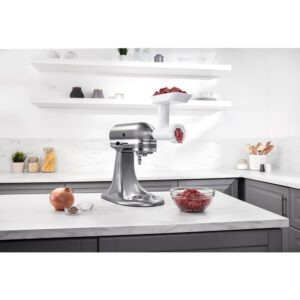 KitchenAid Slicer/Shredder and Grinder/Strainer Attachment Pack