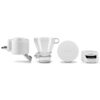 KitchenAid White Sifter and Scale Attachment