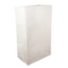 LUMABASE White Flame Resistant Luminaria Bags (100-Count)