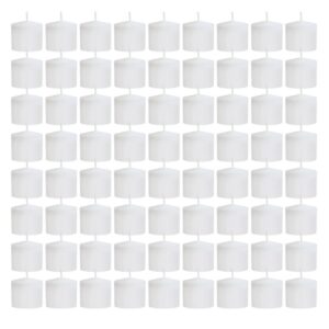 LUMABASE 10-Hour Votive Candle (72-Count)