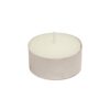 LUMABASE Extended Burn Tea Light Candles- 100-Count
