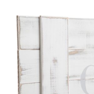 Pinnacle Gather Wood Plank Decorative Sign