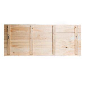 Pinnacle Gather Wood Plank Decorative Sign