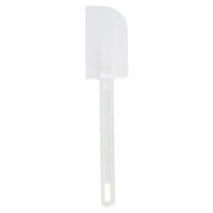 Rubbermaid Commercial Products Rubber Spatula in White