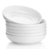 Sweese Porcelain Salad Pasta Bowls