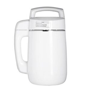 Tayama Multi-Functional 1.1 L White Stainless Steel Soy Milk Maker