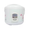 Tayama 10-Cup White Rice Cooker with Steamer and Non-Stick Inner Pot
