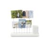 Umbra Gala White Picture Frame
