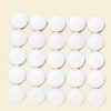 Zest Candle 1.5 in. White Citronella Tealight Candles (100-Box)