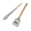 sportsvault Seattle Seahawks 2-Piece BBQ Utensil Set