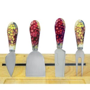 Epicureanist Sonoma Cheese Tray Serving Set