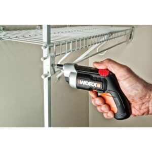 Worx 4-Volt Cordless XTD Extended Reach Screwdriver