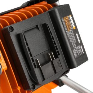 Worx POWER SHARE 20-Volt Li-Ion Work Light (Bare Tool Only)