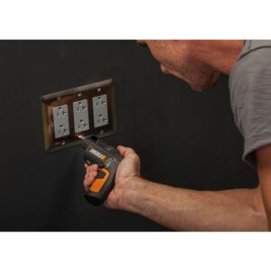 Worx 4-Volt Lithium-Ion Semi-Automatic Driver