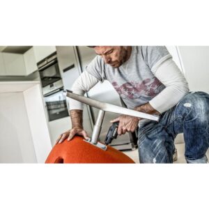 Worx 4-Volt Lithium-Ion Semi-Automatic Driver
