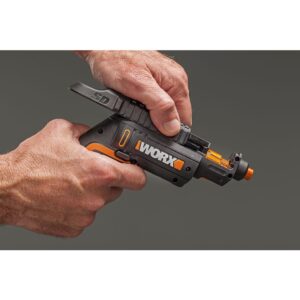 Worx 4-Volt Lithium-Ion Semi-Automatic Driver