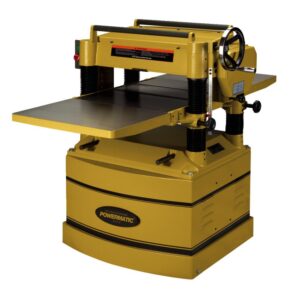 Powermatic 209HH 20 in. 230-Volt 5 HP 1PH Planer