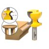 Yonico Window Sill 1-3/8 in. L 1/2 in. Shank Carbide Tipped Router Bit