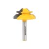 Yonico Lock Miter up to 1/2 in. Stock 1/4 in. Shank Carbide Tipped Router Bit