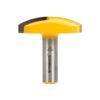 Yonico Horizontal Crown 2 in. Radius 1/2 in. Shank Carbide Tipped Router Bit