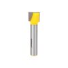 Yonico Bottom Cleaning 3/4 in. Dia 1/2 in. Shank Carbide Tipped Router Bit